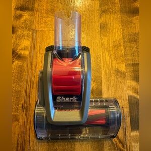 Shark PowerFins HairPro Self-Cleaning Pet Power Brush Vacuum Cleaner Attachment